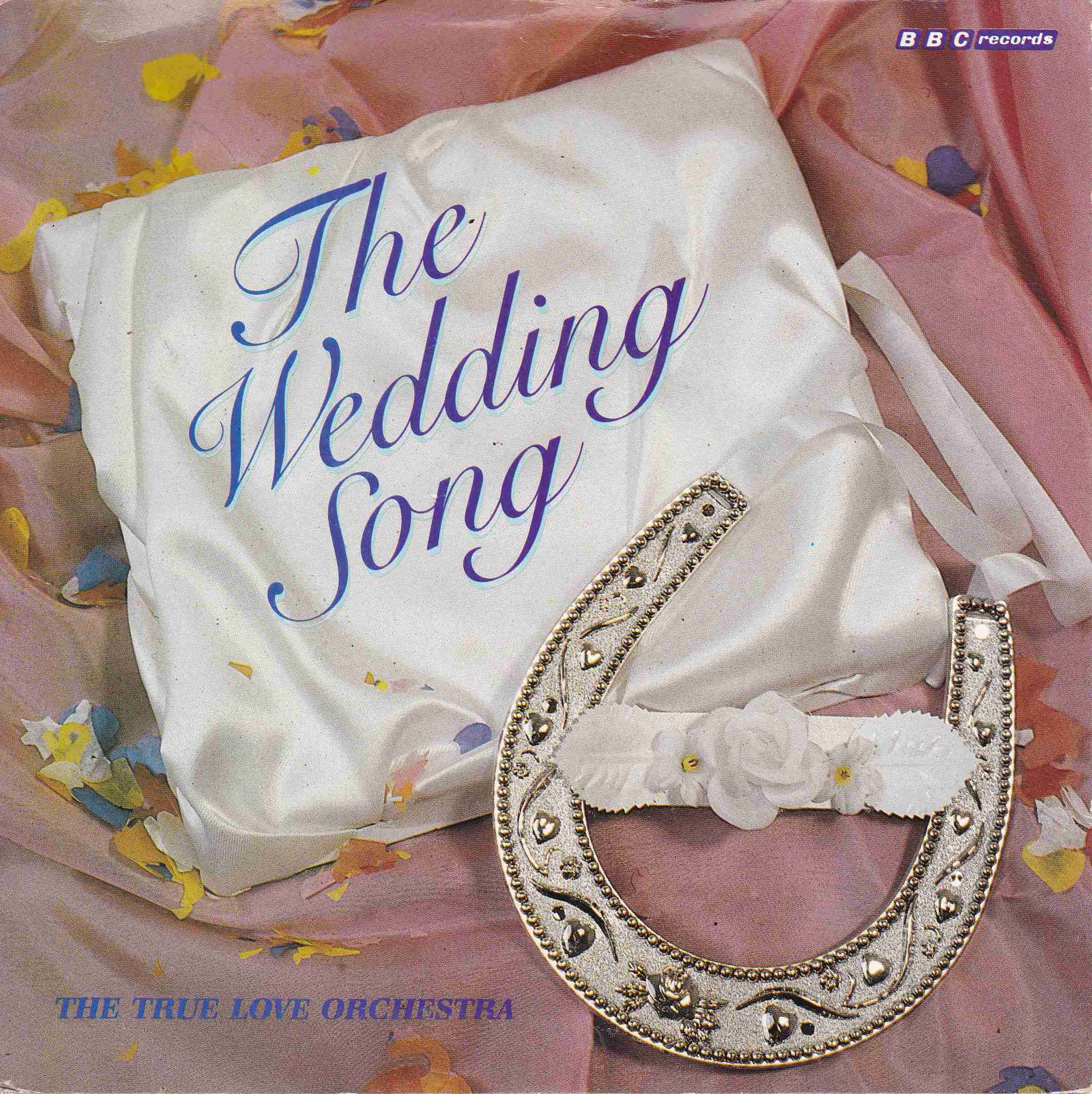 Picture of RESL 194 The wedding song by artist John MacCalman / The True Love Orchestra from the BBC records and Tapes library